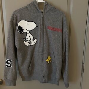 Snoopy Hoodie unisex size M.